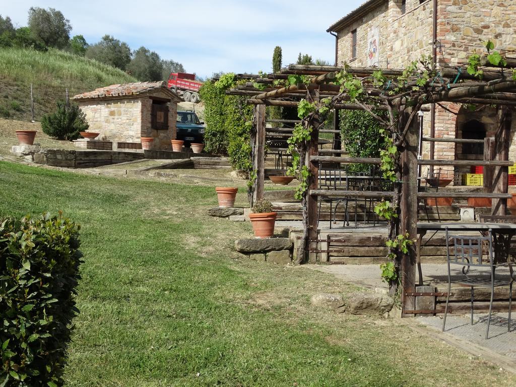 Casale Poggio Colpiccione Apartment ปัสซีญาโน ซุล ตราซีเมโน ภายนอก รูปภาพ
