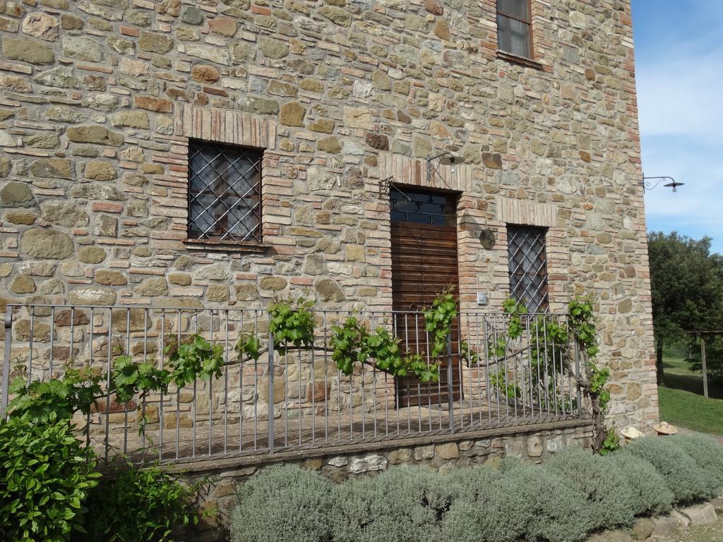 Casale Poggio Colpiccione Apartment ปัสซีญาโน ซุล ตราซีเมโน ภายนอก รูปภาพ