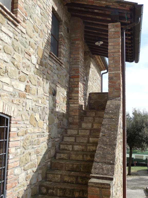 Casale Poggio Colpiccione Apartment ปัสซีญาโน ซุล ตราซีเมโน ภายนอก รูปภาพ