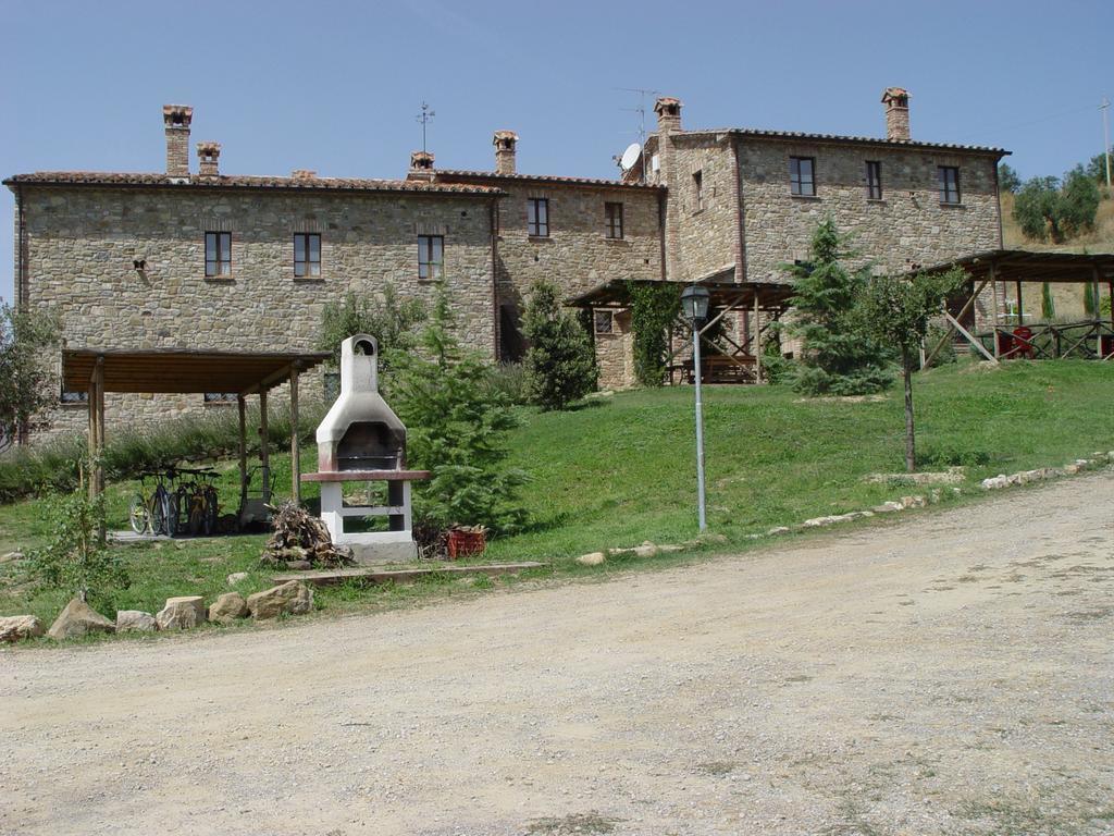 Casale Poggio Colpiccione Apartment ปัสซีญาโน ซุล ตราซีเมโน ภายนอก รูปภาพ