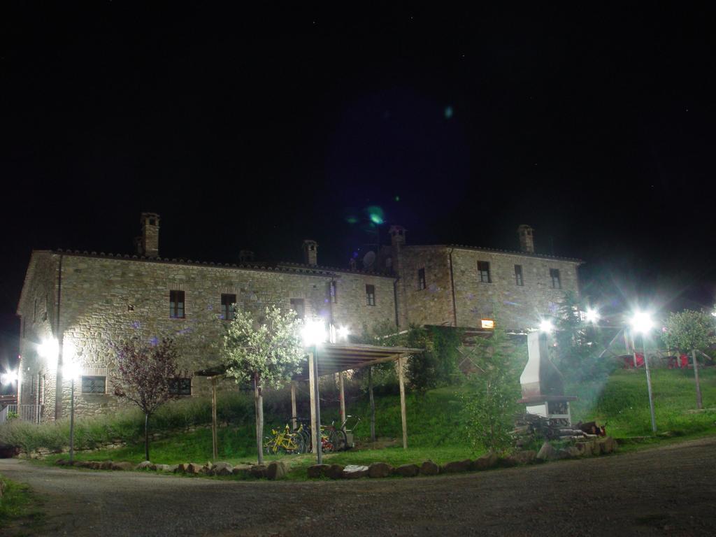 Casale Poggio Colpiccione Apartment ปัสซีญาโน ซุล ตราซีเมโน ภายนอก รูปภาพ