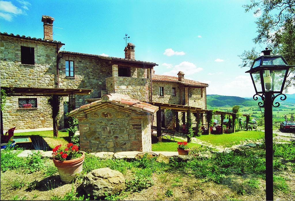 Casale Poggio Colpiccione Apartment ปัสซีญาโน ซุล ตราซีเมโน ภายนอก รูปภาพ
