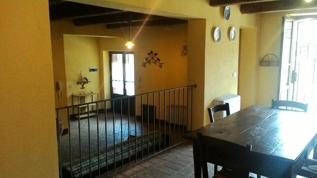 Casale Poggio Colpiccione Apartment ปัสซีญาโน ซุล ตราซีเมโน ภายนอก รูปภาพ