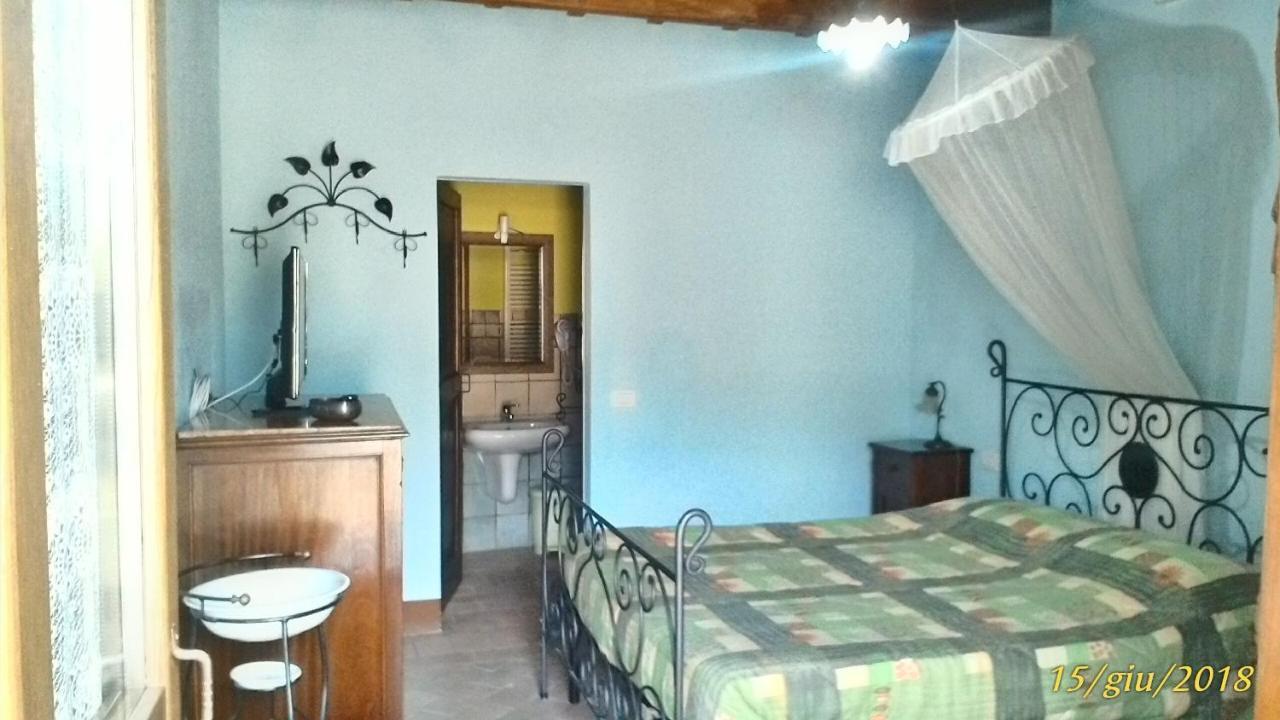 Casale Poggio Colpiccione Apartment ปัสซีญาโน ซุล ตราซีเมโน ภายนอก รูปภาพ