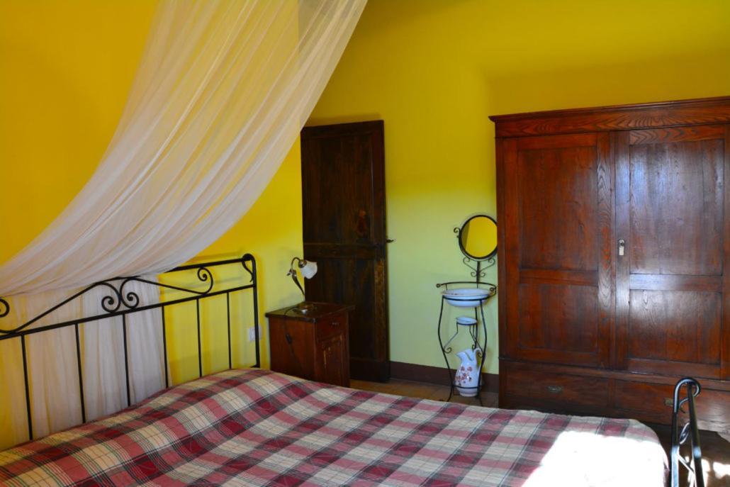 Casale Poggio Colpiccione Apartment ปัสซีญาโน ซุล ตราซีเมโน ภายนอก รูปภาพ